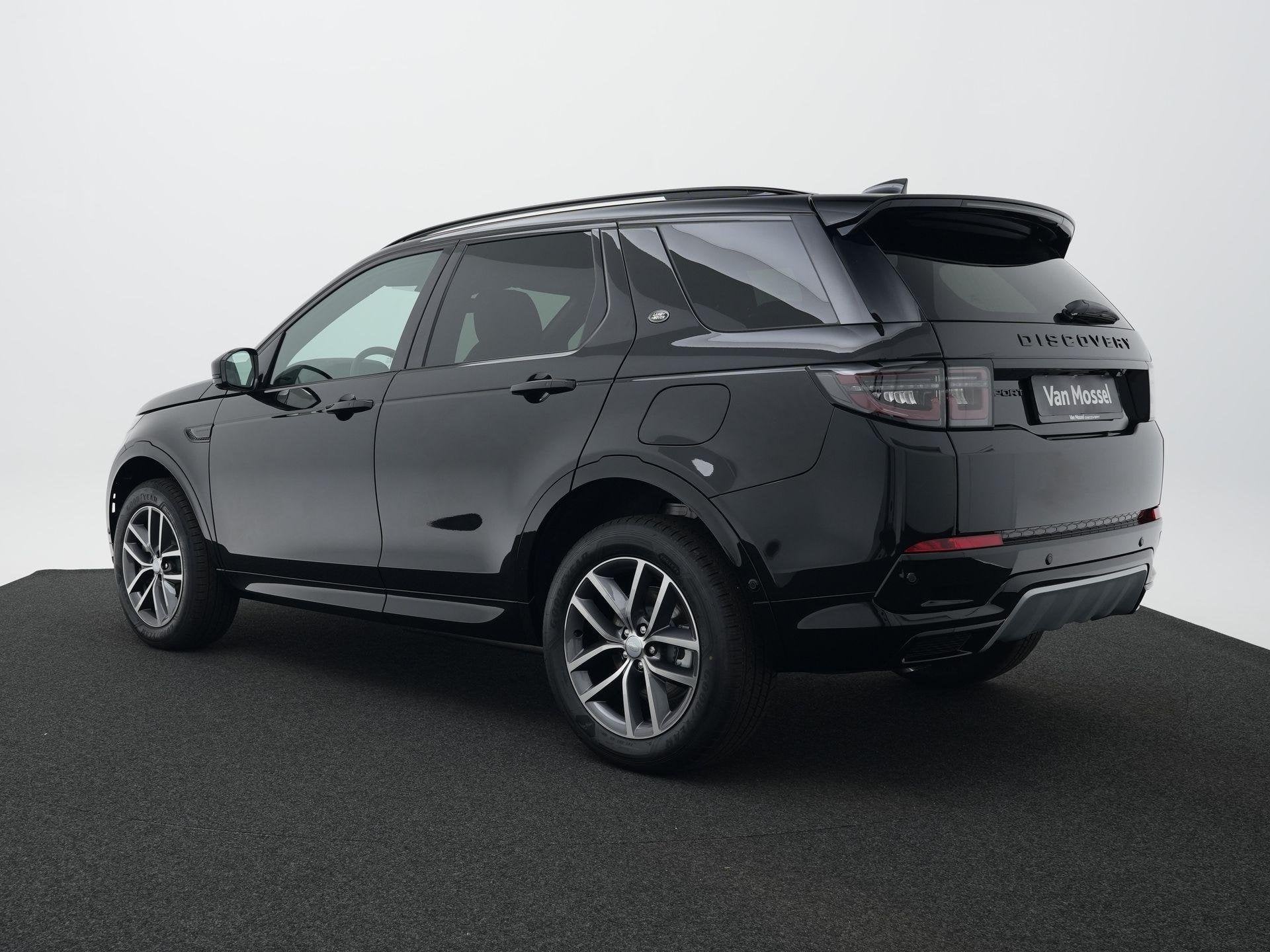 Land Rover Discovery Sport 1.5 P270e PHEV Dynamic S | Trekha, Auto's, Dealer onderhouden, 1498 cc, Euro 6, 15 kWh