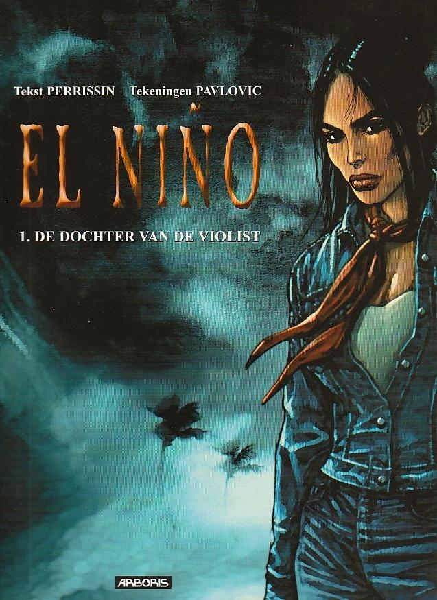 El Nino 1 t/m 6 behalve nummer 3, Meerdere stripboeken, Ophalen of Verzenden, Zo goed als nieuw