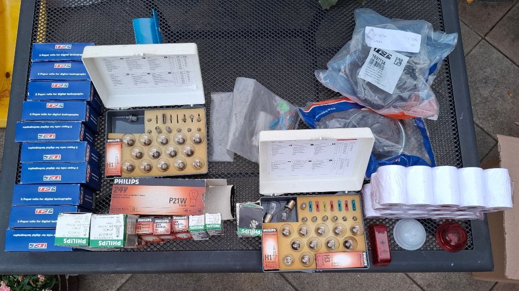 Daf spullen, Ophalen, Nieuw, Overige merken