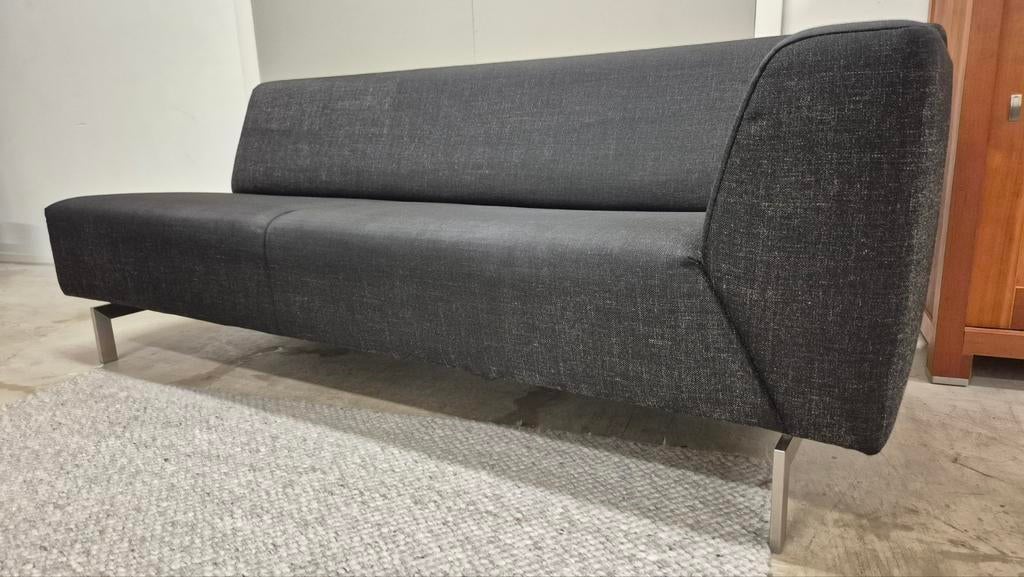 Duits top design Rolf Benz linea 2,5 zits sofa 190 cm, Huis en Inrichting, Banken | Bankstellen, 150 tot 200 cm, Modern design, Rolf Benz linea sofa