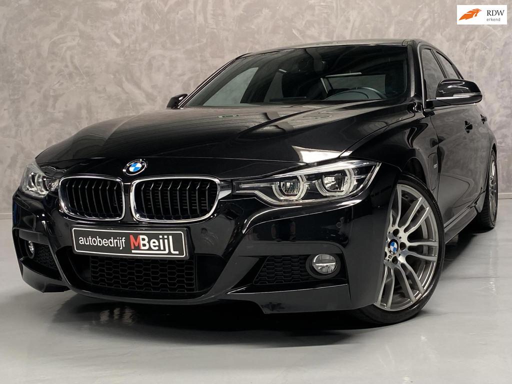 BMW 3-serie 330e /M-Pakket /Leder /Stoelverwarming, Automaat, 1998 cc, Achterwielaandrijving, Gebruikt