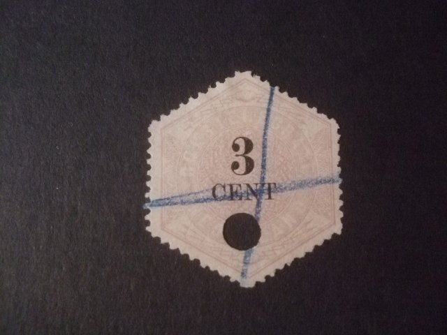 Nederland Telegram zegels TG 2, Verzenden, Na 1940, Gestempeld