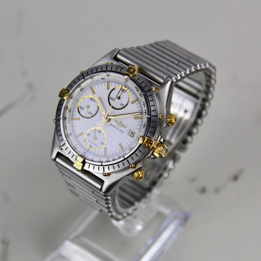 Breitling Chronomat - 89150 - Rouleaux Band, Staal, Gebruikt, Staal, Breitling