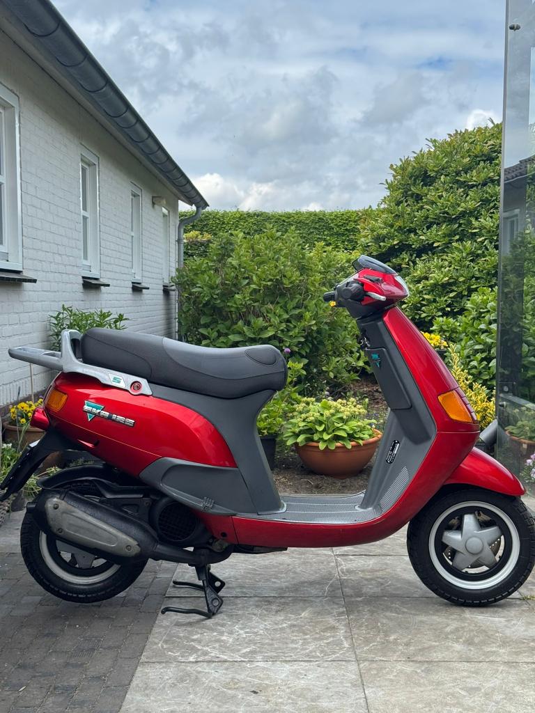⭐️Piaggio skr 125cc 2 takt nette staat 17522 Km⭐️, Niet ingevuld, Niet ingevuld, Niet ingevuld