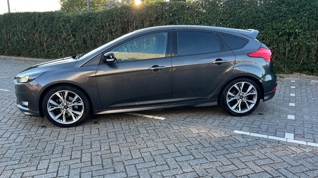 Foto 4 van Ford Focus ST-Line 182 Limited Edition | 120 van in NL