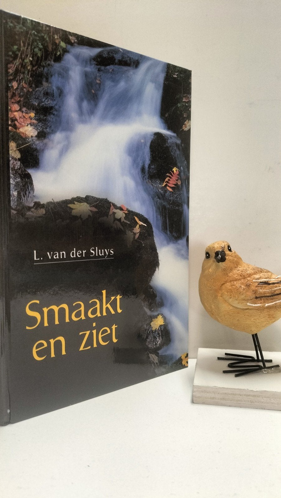 Sluys, L. van der; Smaakt en ziet, Boeken, Ophalen of Verzenden, Gelezen, Christendom | Protestants