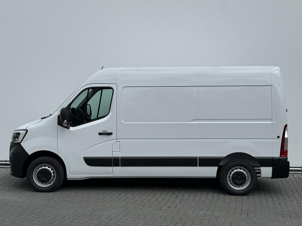 Renault Master T35 2.3 dCi 135PK L2H2 V/A €14 Per Dag! Com, Voorwielaandrijving, Gebruikt, 4 cilinders, Renault