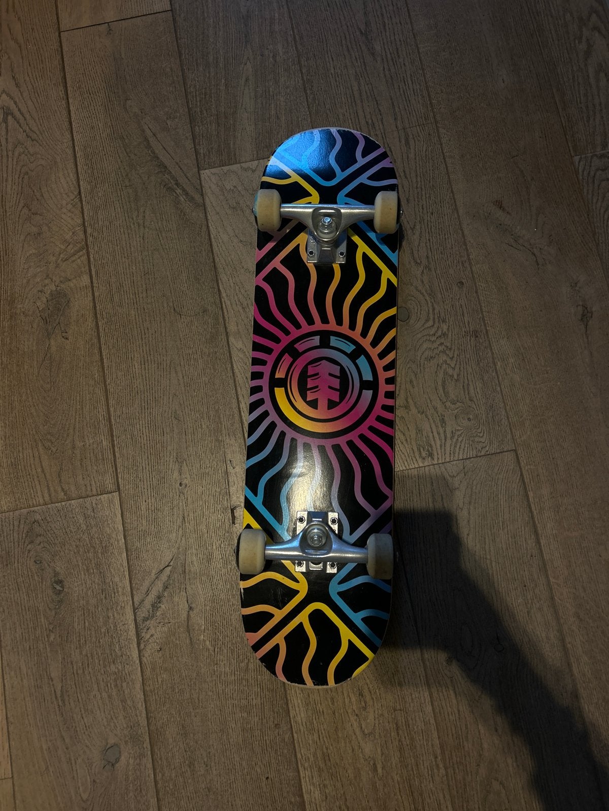 Element Skateboard - Zo goed als nieuw, Ophalen of Verzenden, Zo goed als nieuw, Skateboard