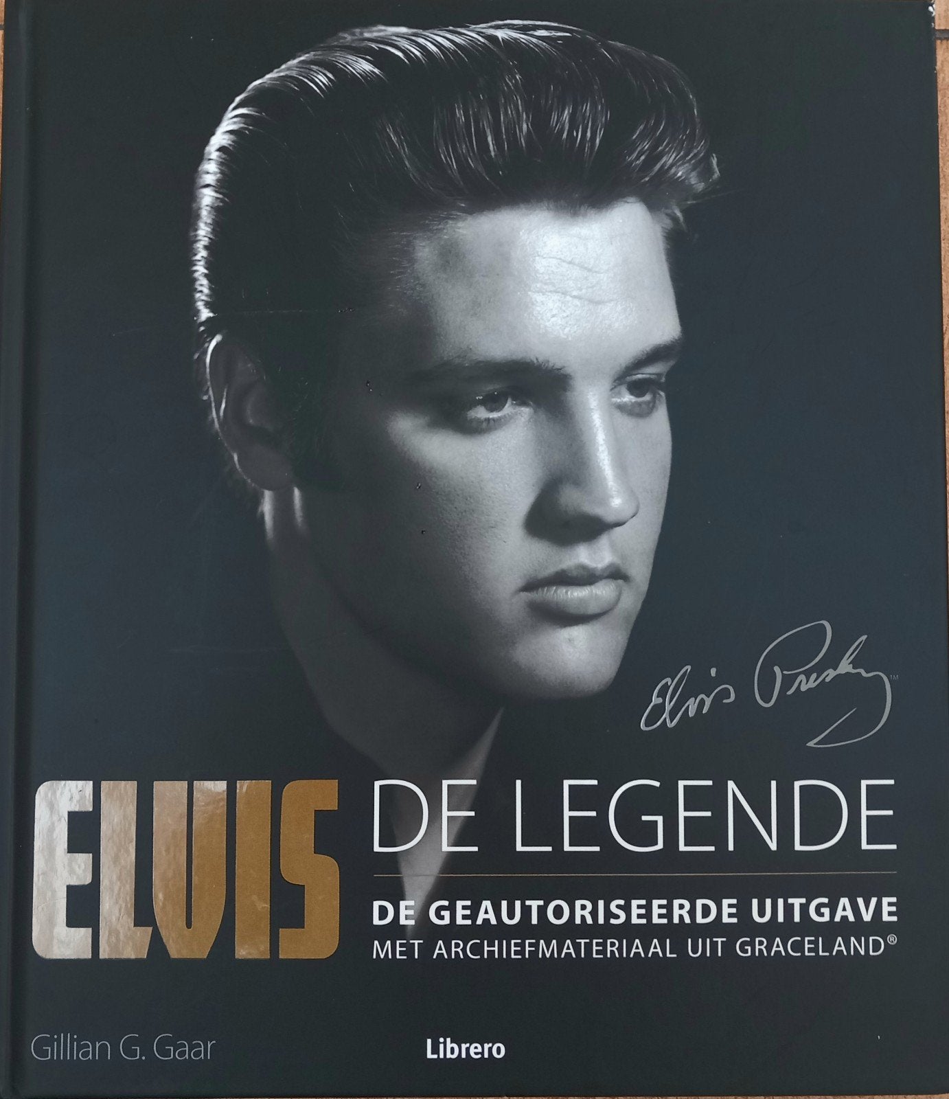 Elvis De Legende, Ophalen of Verzenden, Zo goed als nieuw, Artiest, Gillian G. Gaar