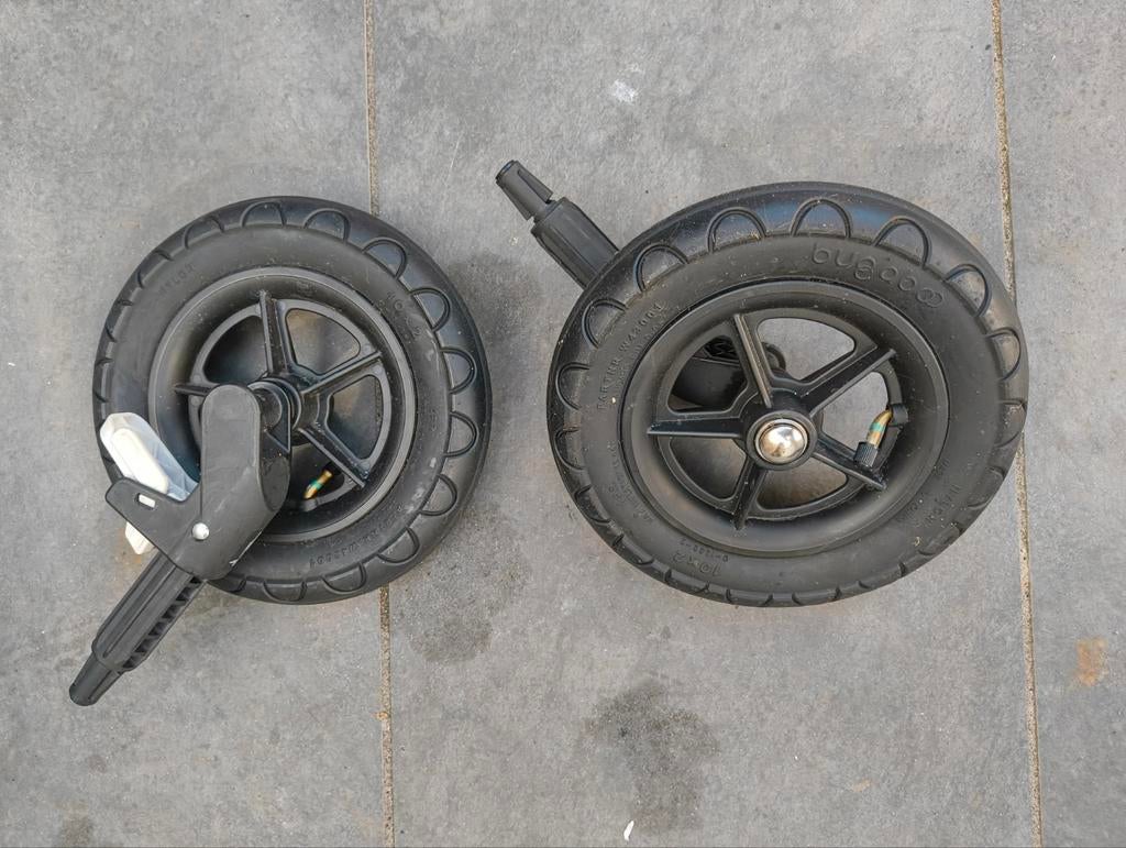 Bugaboo wielen voor de sneeuw - Nieuw, Ophalen of Verzenden, Nieuw, Bugaboo