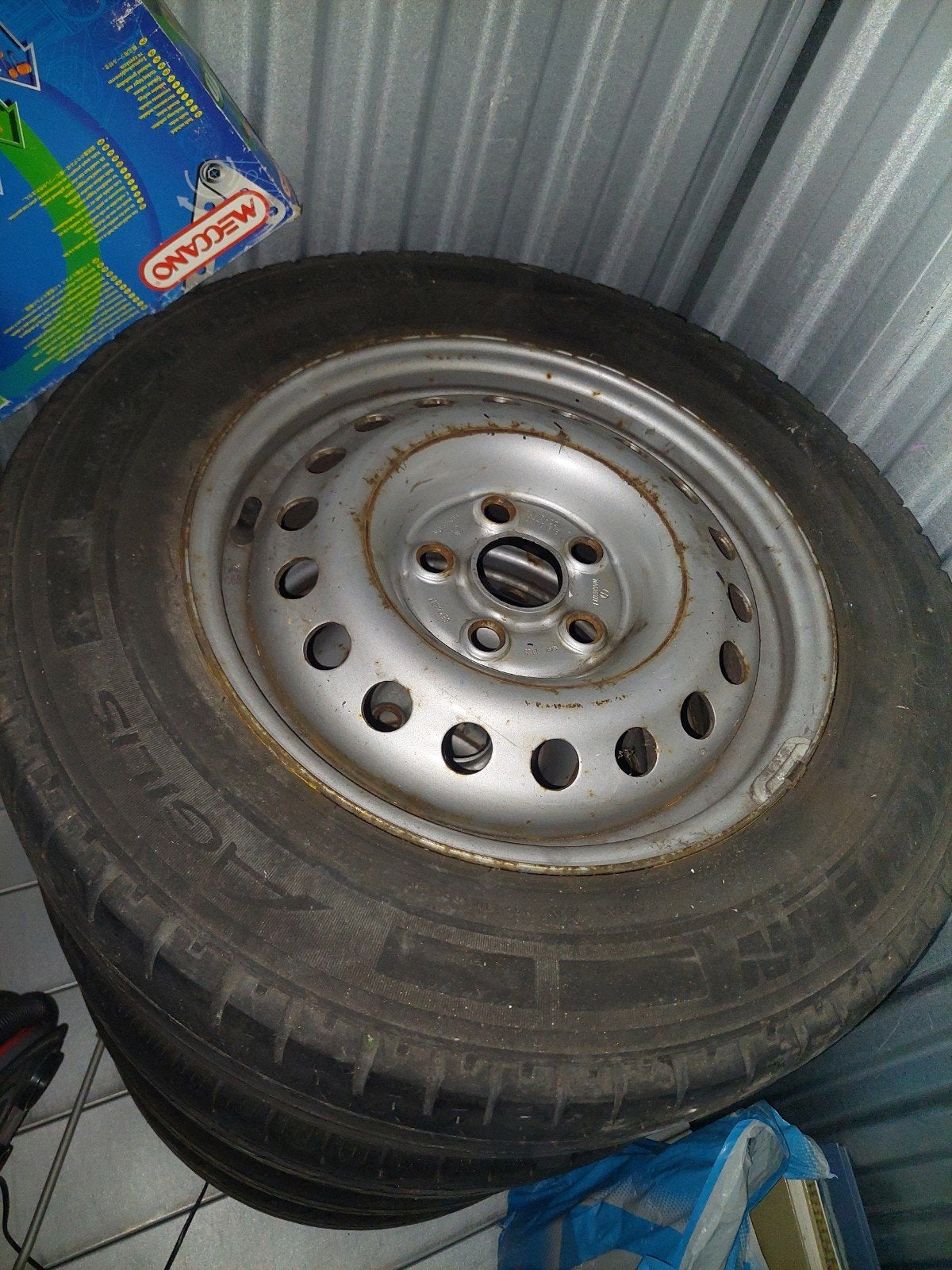 Velgen 5x112, Ophalen, Gebruikt, Volkswagen