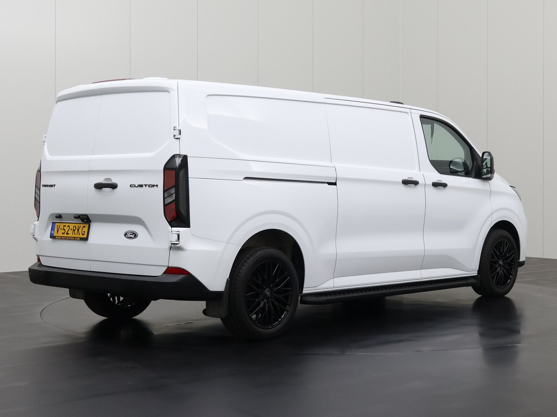 Ford Transit Custom 2.0TDCi Lang Raptor Sport | Leder | Mult, Voorwielaandrijving, 136 pk, 4 cilinders, 2800 kg