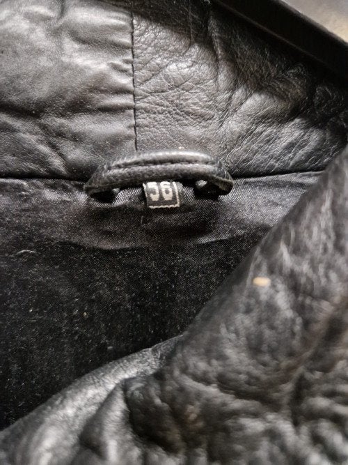 lamslederen jas maat 56, Ophalen of Verzenden, 'T Olde Gre-j, Info@toldegrej.nl, Endepoelstraat 20f Didam