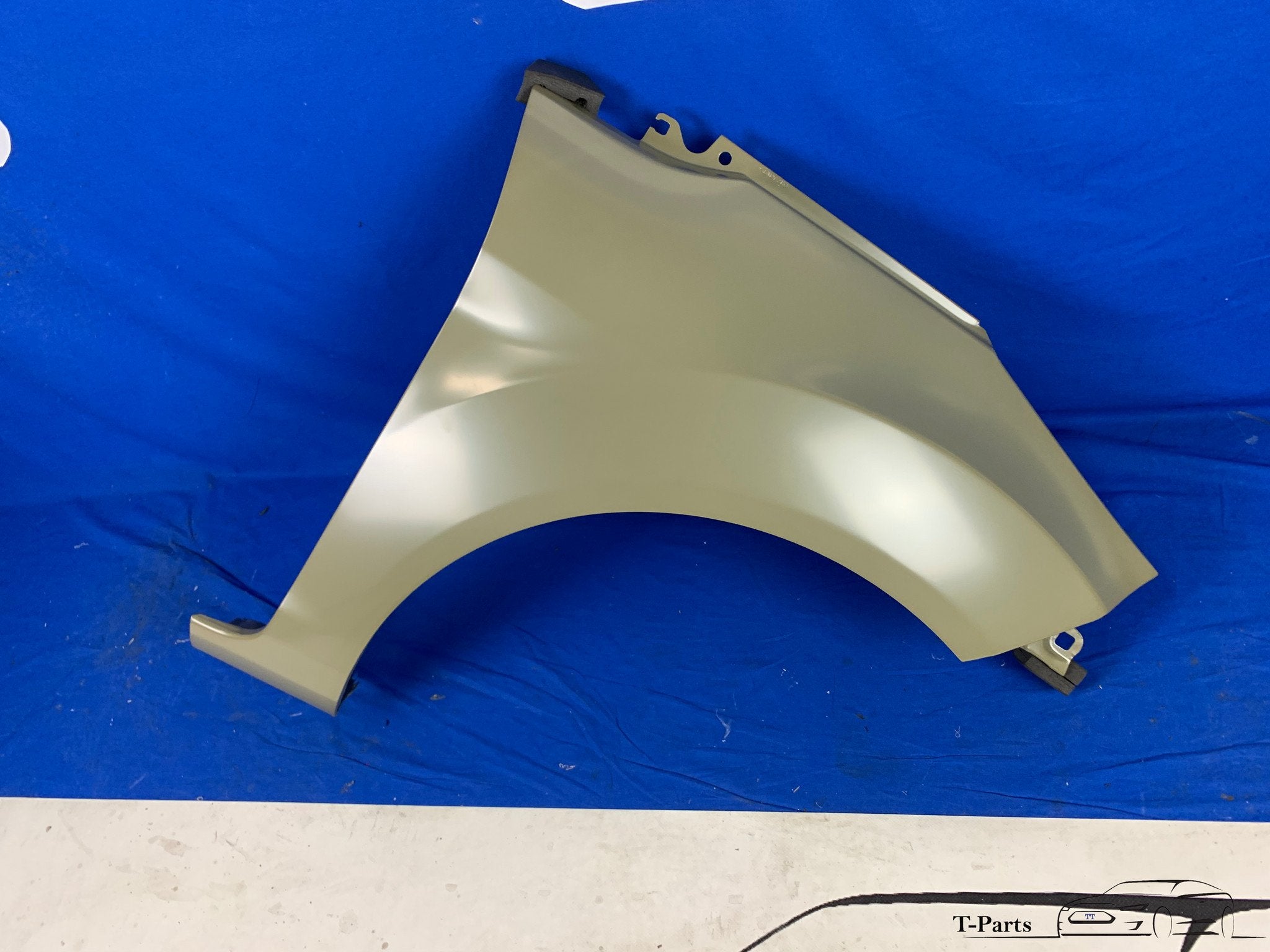 Ford fiesta mk7 rechts zijscherm spotbord voorscherm nieuw 2, Auto-onderdelen, Info@fabrikant.eu, Fabrikant BV, Nieuw, Ophalen of Verzenden