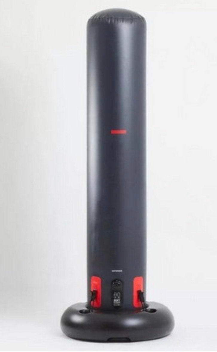 Opblaasbare Boksbal Outshock 160 cm, Ophalen, Zo goed als nieuw, Boksbal