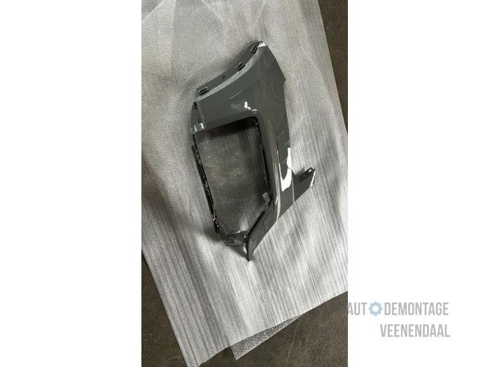Voorbumper van een Audi Q2 (X7B), -, -, Nieuw, Bumper