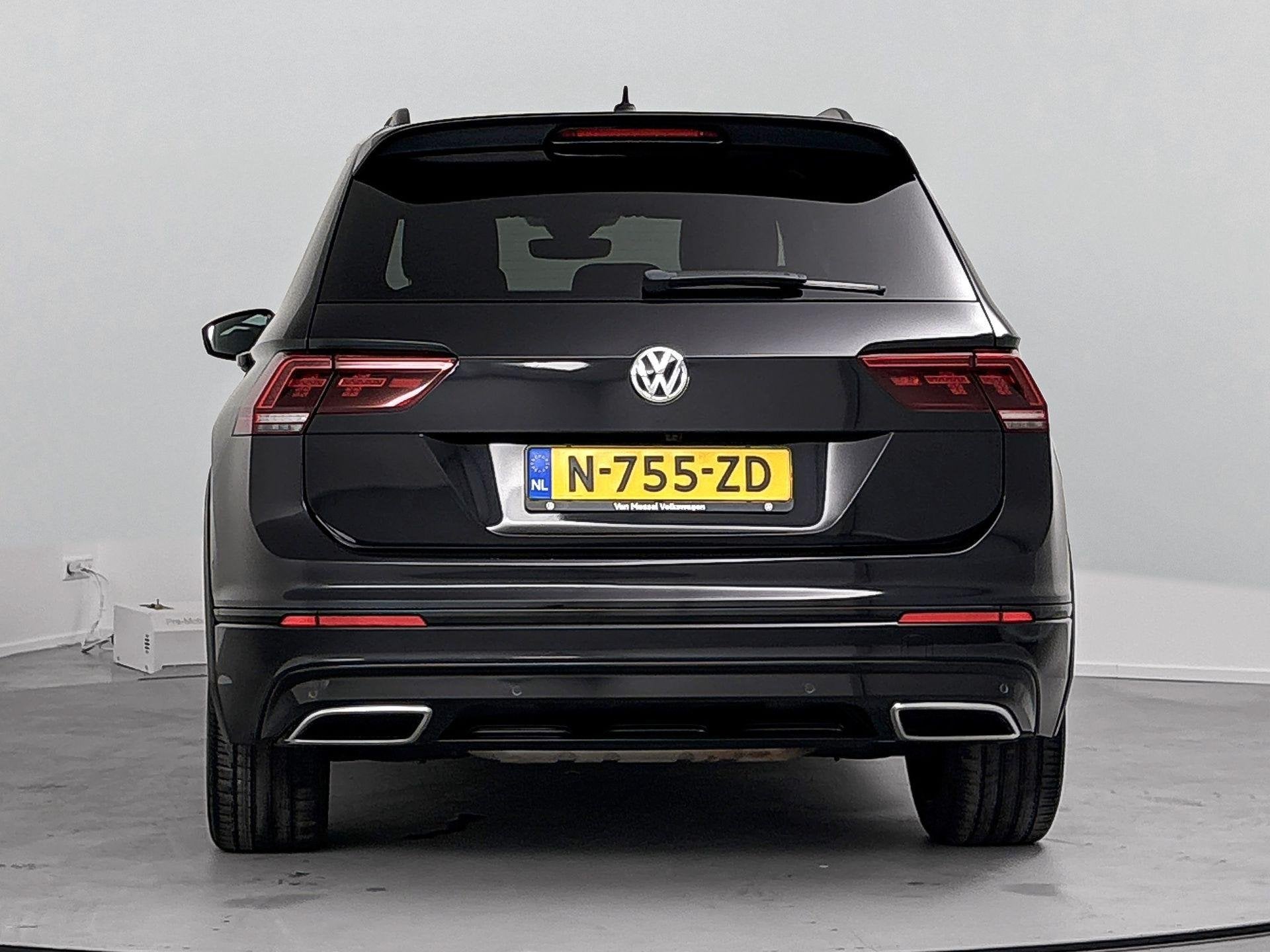Volkswagen Tiguan 2.0 TSI 4Motion Highline, 12 maanden, Euro 6, 4 cilinders, 2500 kg