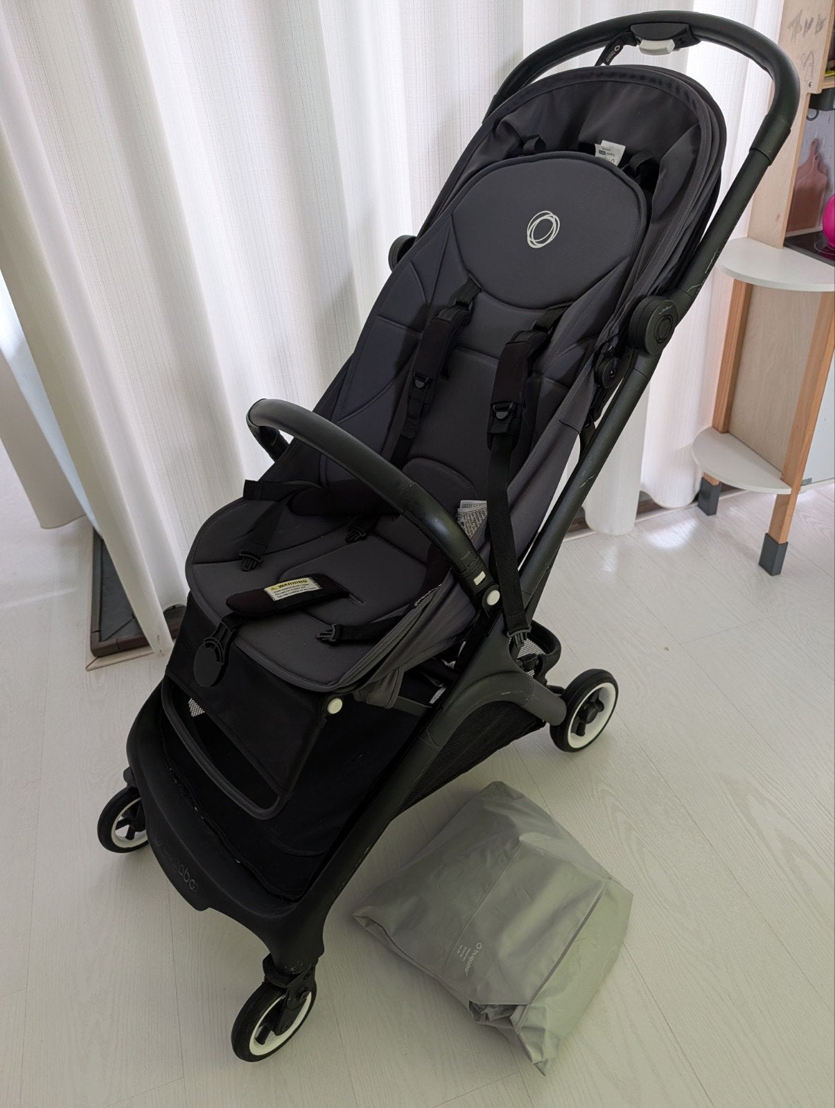 Bugaboo Butterfly met extras, Ophalen, Zo goed als nieuw, Kinderwagen, Bugaboo