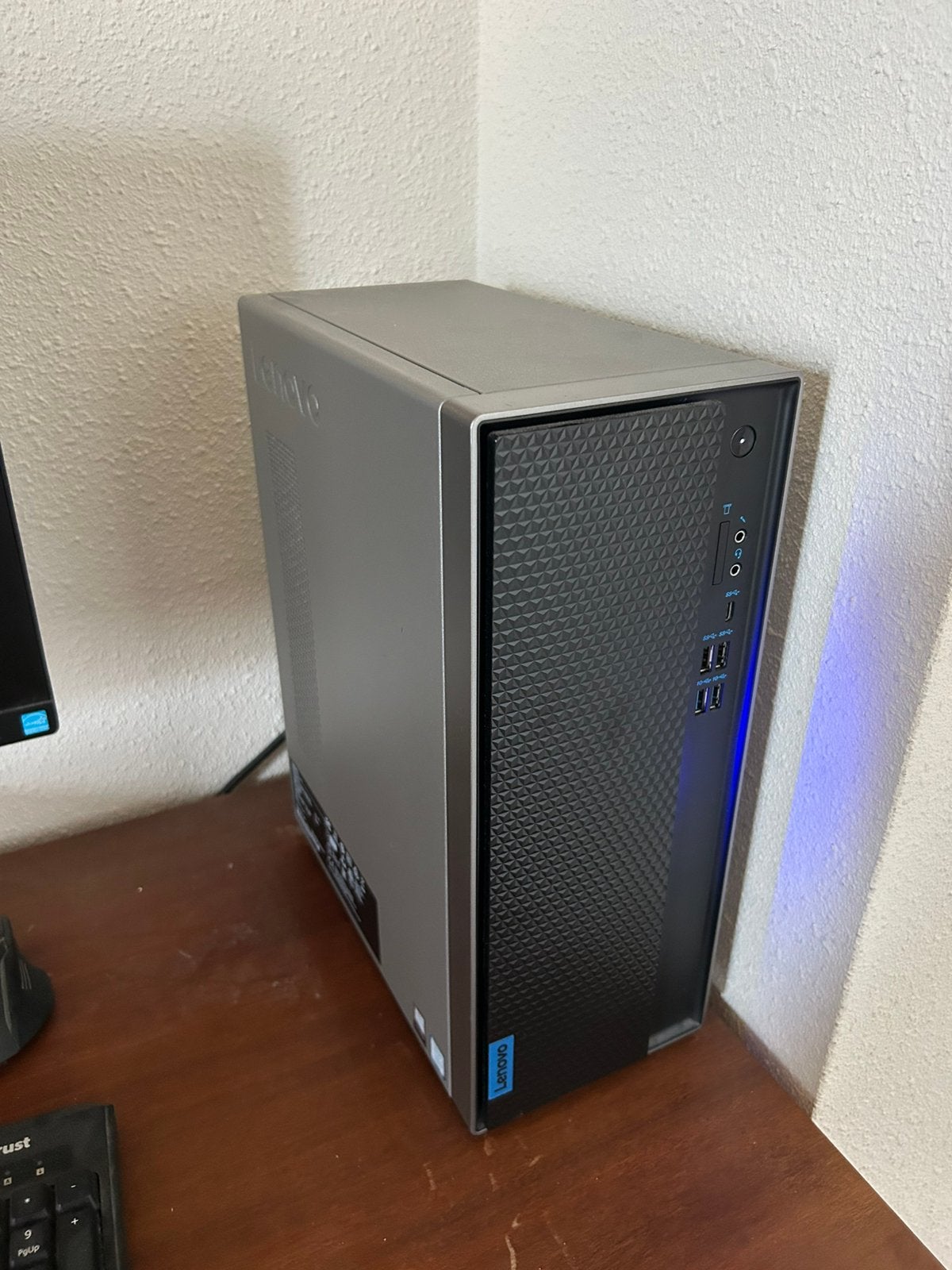 Lenovo IdeaCentre T540 Gaming PC | i5-9400F | GTX 1650, Ophalen, Zo goed als nieuw