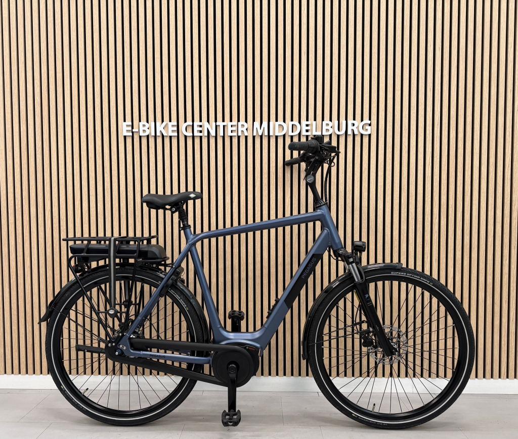 Pegasus Siena E7F Plus Bosch Active Line Plus 65CM 1381KM 40, Niet ingevuld, Ophalen of Verzenden, Zo goed als nieuw, 59 cm of meer