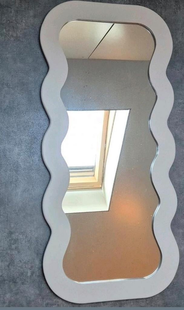 Leuke spiegel van de Karwei, Minder dan 50 cm, Nieuw, Ophalen of Verzenden, Minder dan 100 cm