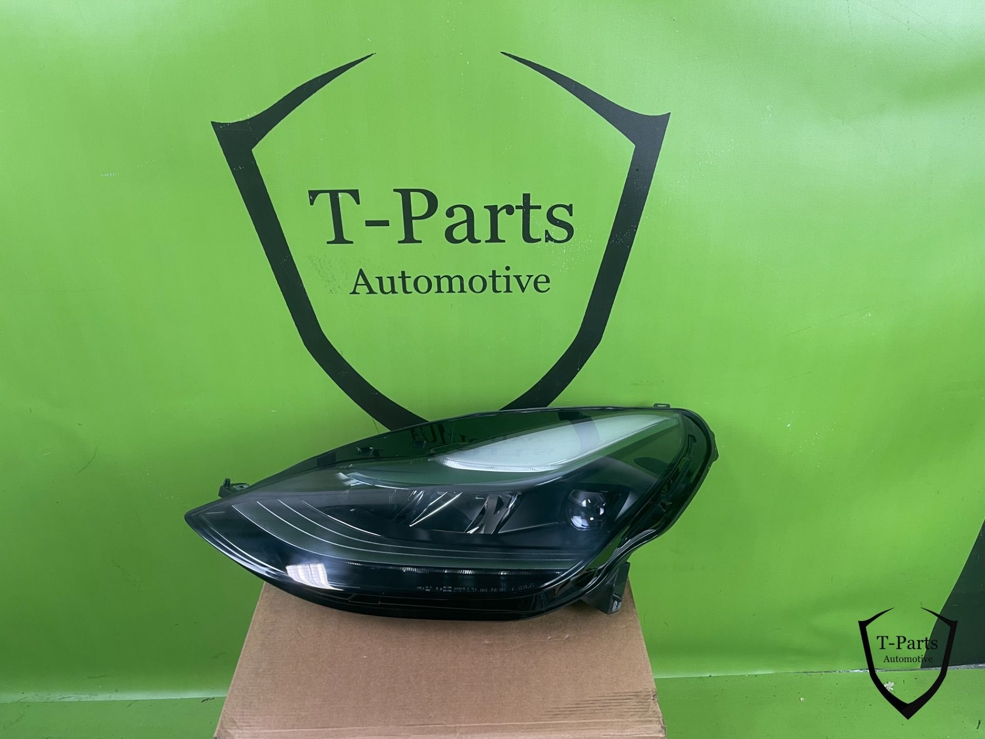 tesla model 3 koplamp links 151495200D, Auto-onderdelen, Verlichting, Info@tesla.com, Tesla, Inc., Nieuw, Ophalen of Verzenden