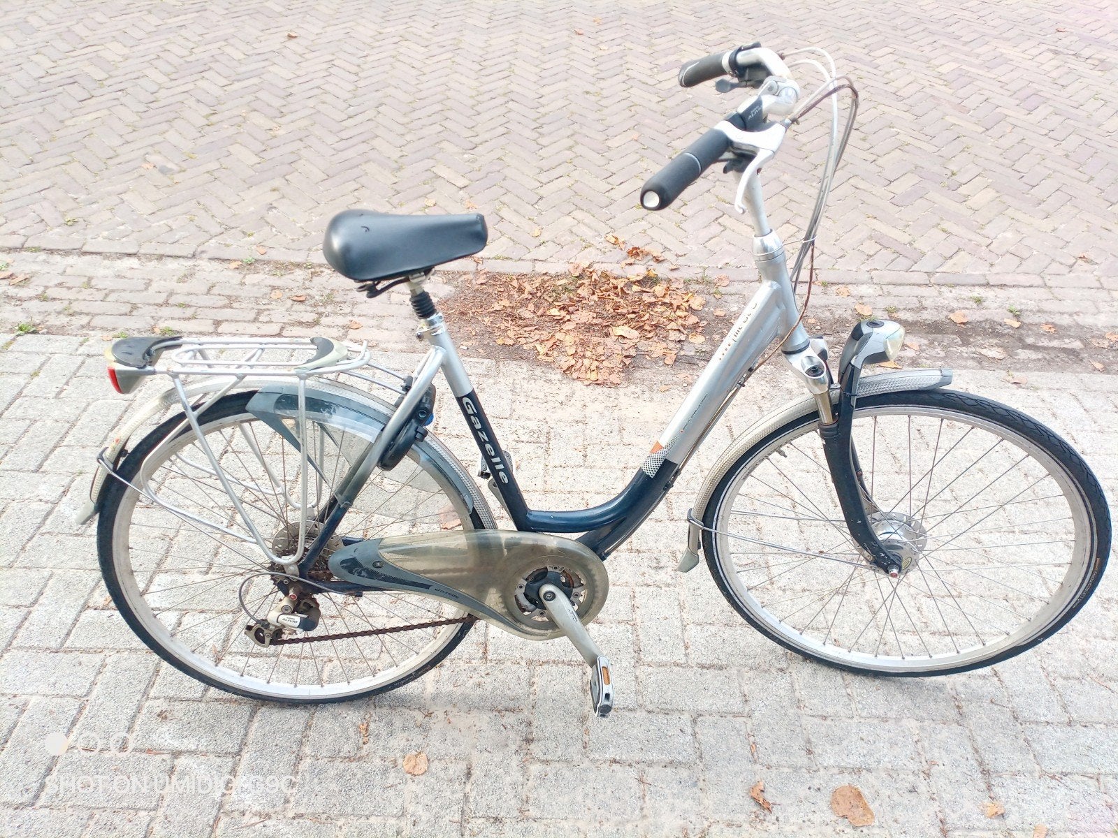 dames fiets, Ophalen, Gebruikt, Overige merken, Versnellingen