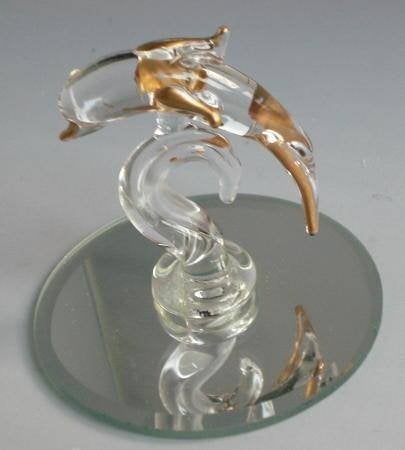 KRISTAL DIVERSE FIGUREN * Heel Apart *, Verzenden, Zo goed als nieuw, Kristal, Beeldje(s)