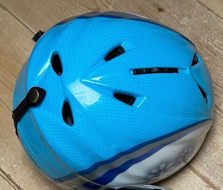 Skihelm voor kinderen maat M, Gebruikt, Kleding, Skiën, Minder dan 100 cm