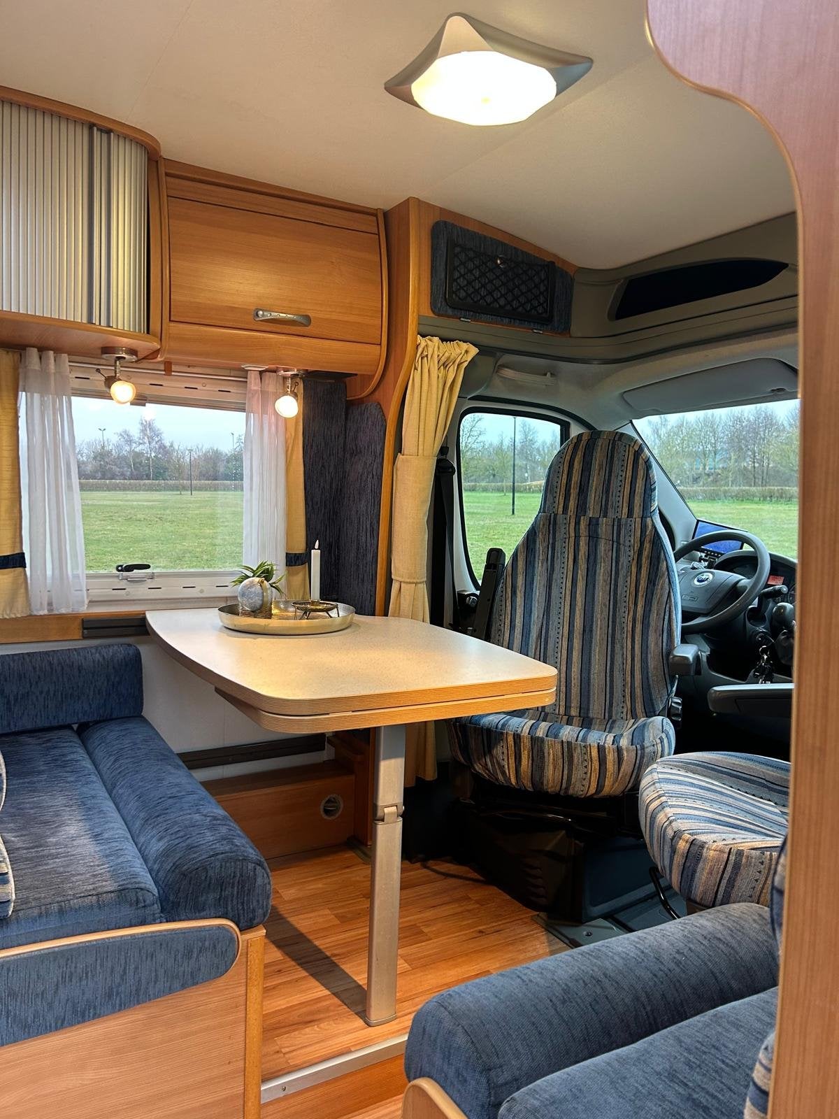Foto 20 van Chausson WELCOME 95 Fiat Ducato 2.3 130 PK Half integraal Ca