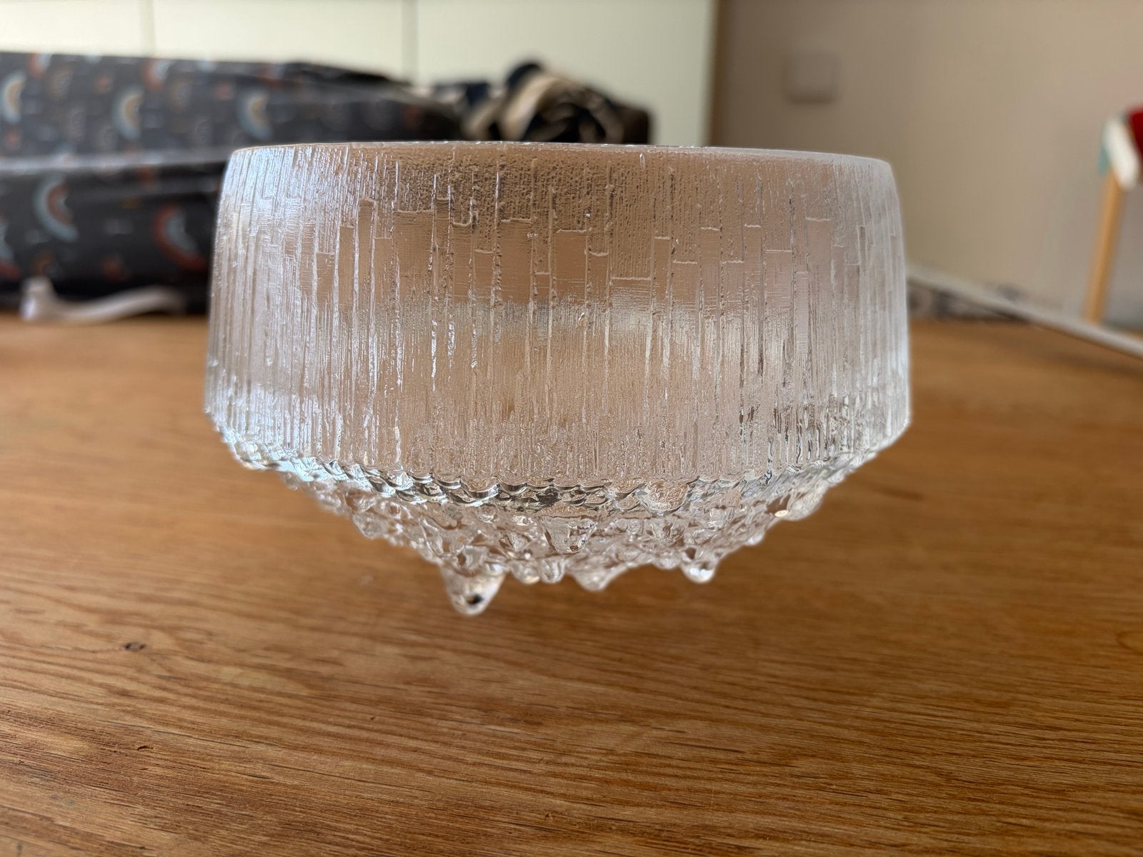 Iittala Ultima Thule schaal - Tapio Wirkkala (1968), Ophalen of Verzenden