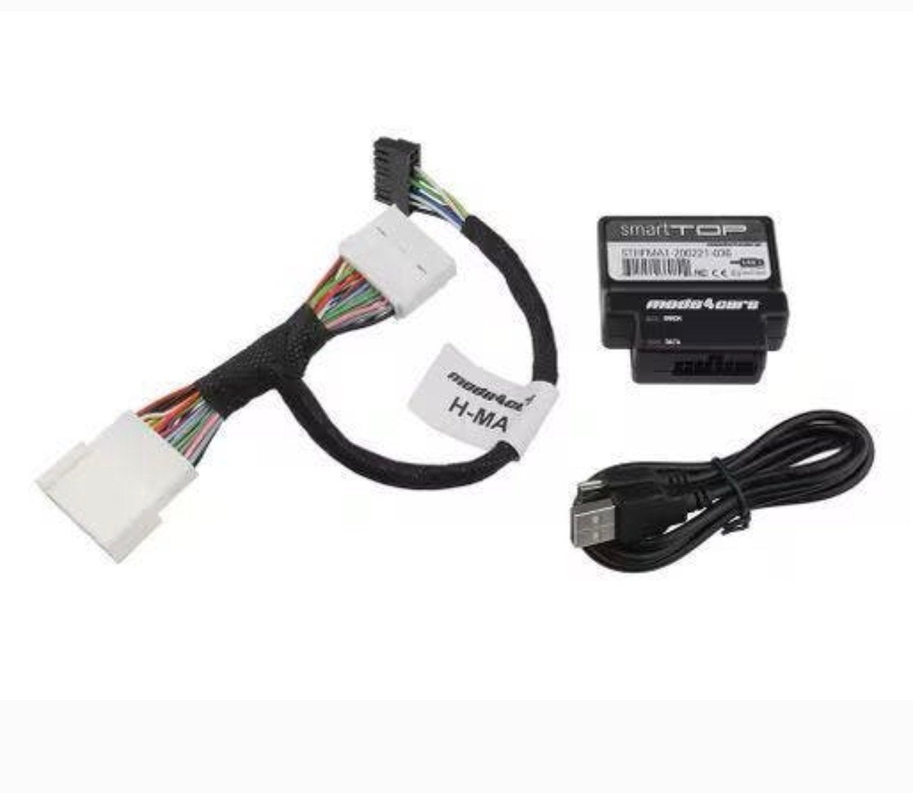 Gezocht Smart top controler voor Mazda MX-5 NC, Ophalen of Verzenden, Gebruikt