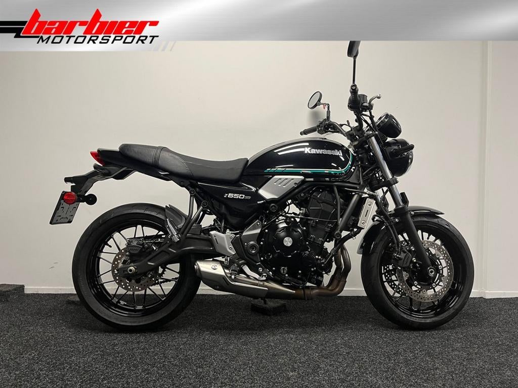 Kawasaki Z 650 RS LEASE VOORDELIG!, Motoren, Motoren | Kawasaki, Bedrijf, Toermotor, 12 t/m 35 kW, 2 cilinders, Minimaal motorrijbewijs A2