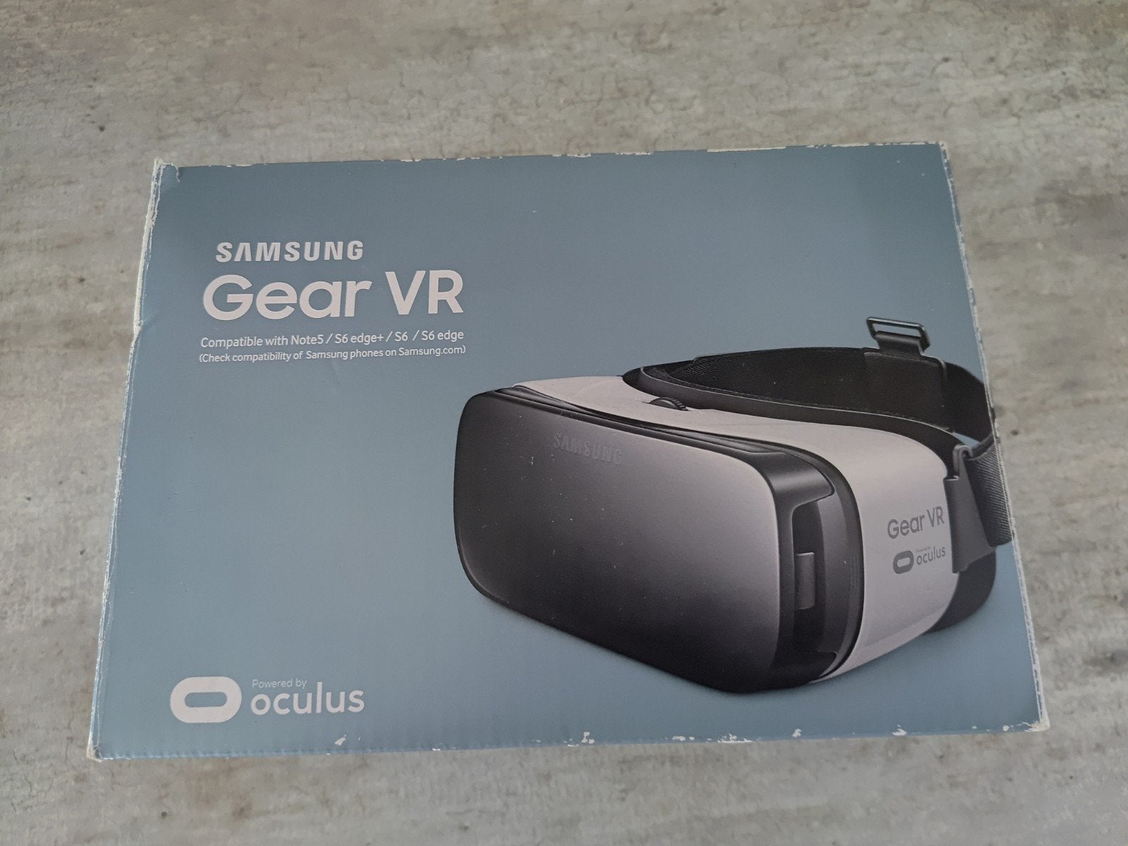 samsung VR, Ophalen of Verzenden