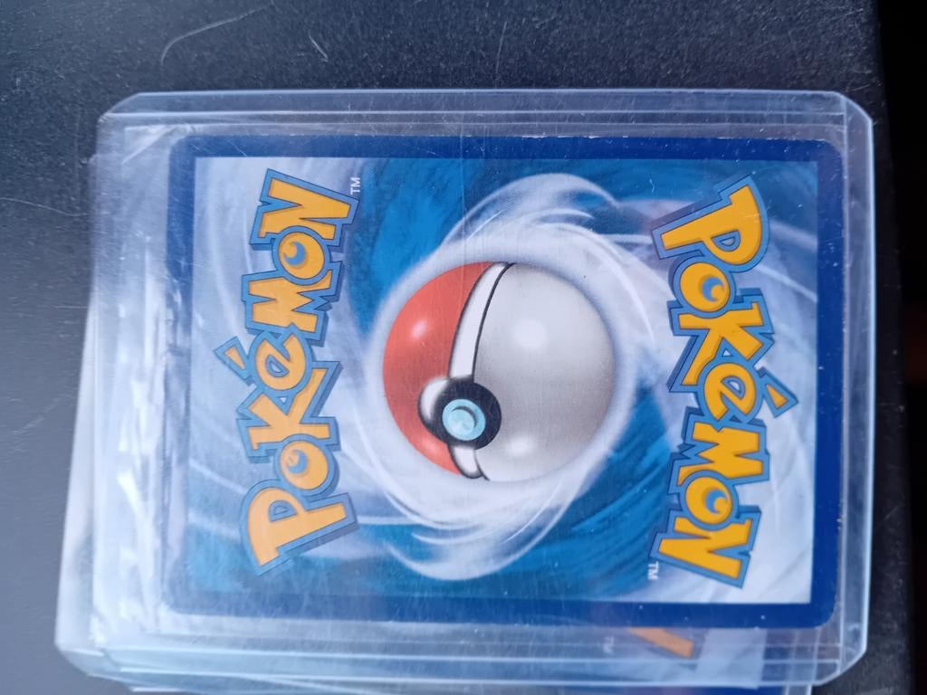 Pokémon Kaart Vulpix Vulpnona 120 HP, Ophalen of Verzenden, Zo goed als nieuw, Losse kaart