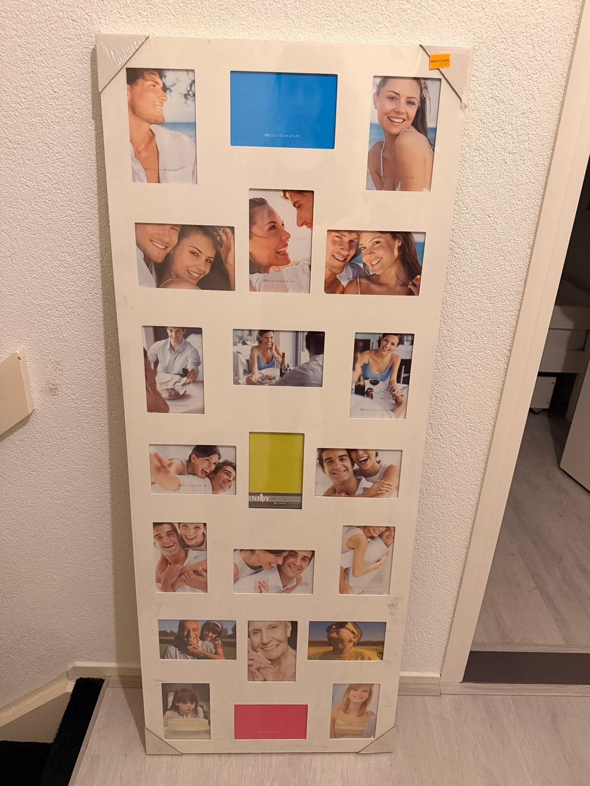 Fotolijst nieuw!! BIEDEN!!, Ophalen, Nieuw