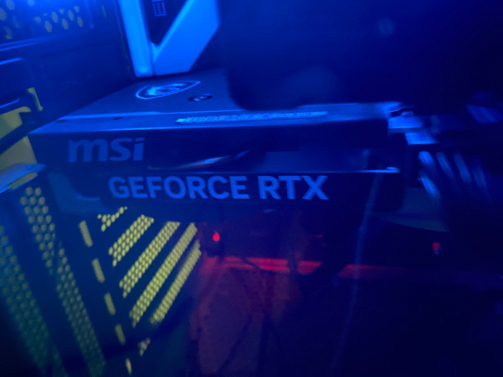 Raider Pc, Ophalen, Zo goed als nieuw, Gaming, SSD