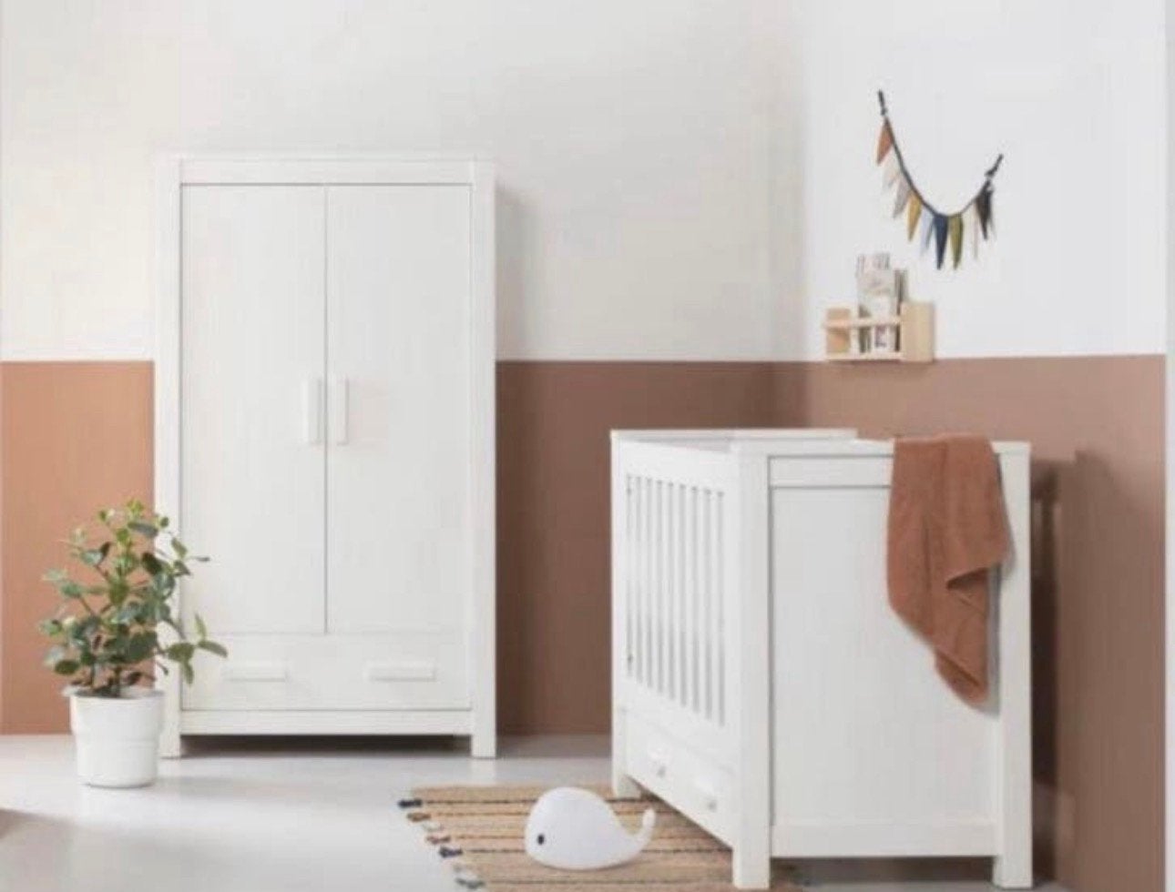 Europebaby complete babykamer snel ophalen, Kinderen en Baby's, Ophalen, Zo goed als nieuw, Jongetje of Meisje