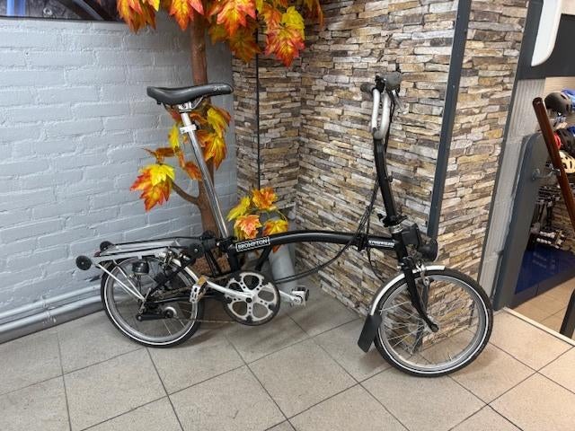 Brompton, Ophalen, Gebruikt, Brompton, Velgrem