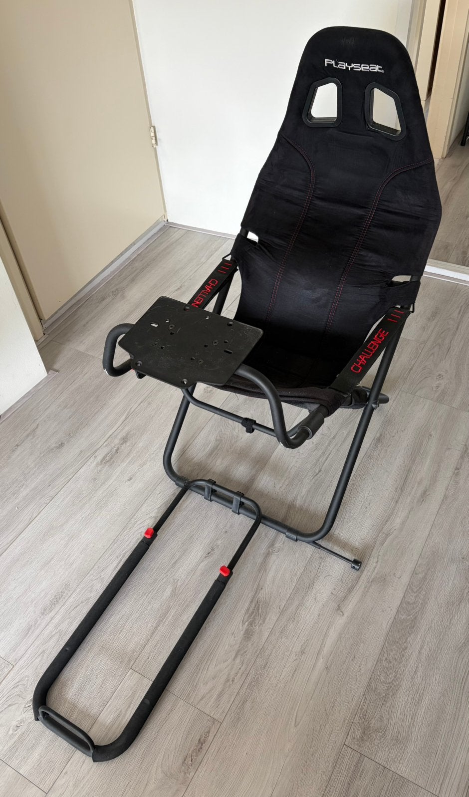 Playseat Challenge en Logitech G29 Racestuur, Ophalen, Zo goed als nieuw, Playseat of Racestoel, PlayStation 4