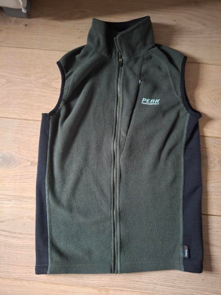 Peak Performance bodywarmer, Ophalen of Verzenden, Zo goed als nieuw