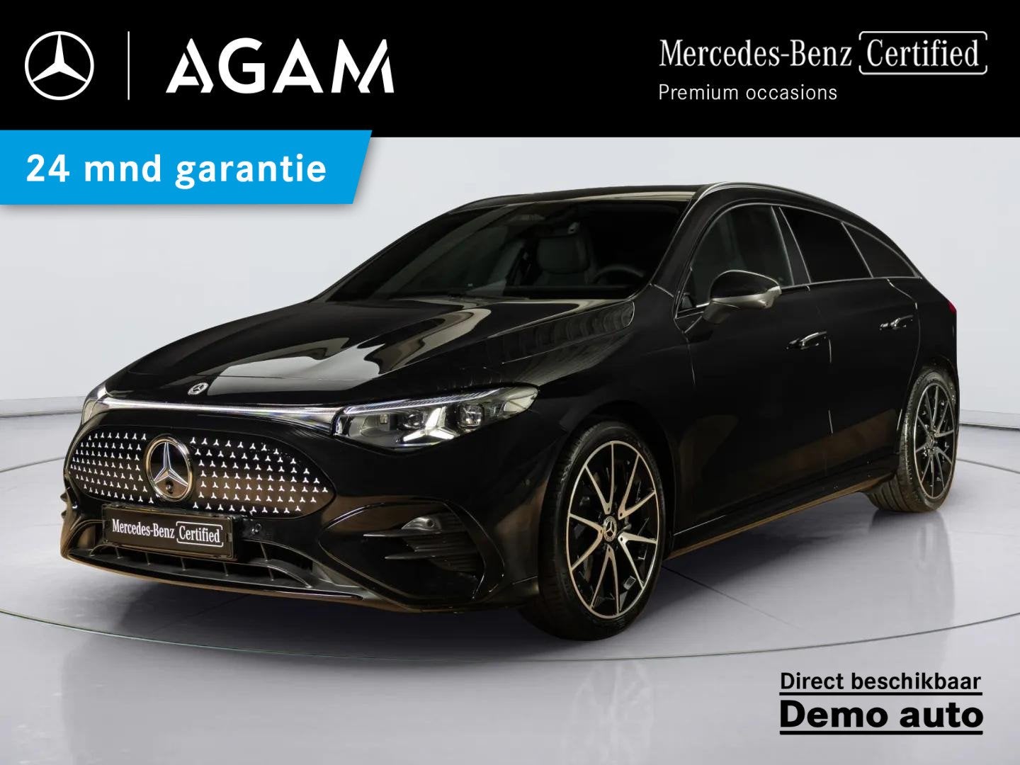 Mercedes-Benz CLA Shooting Brake 250+ Business Solution AMG