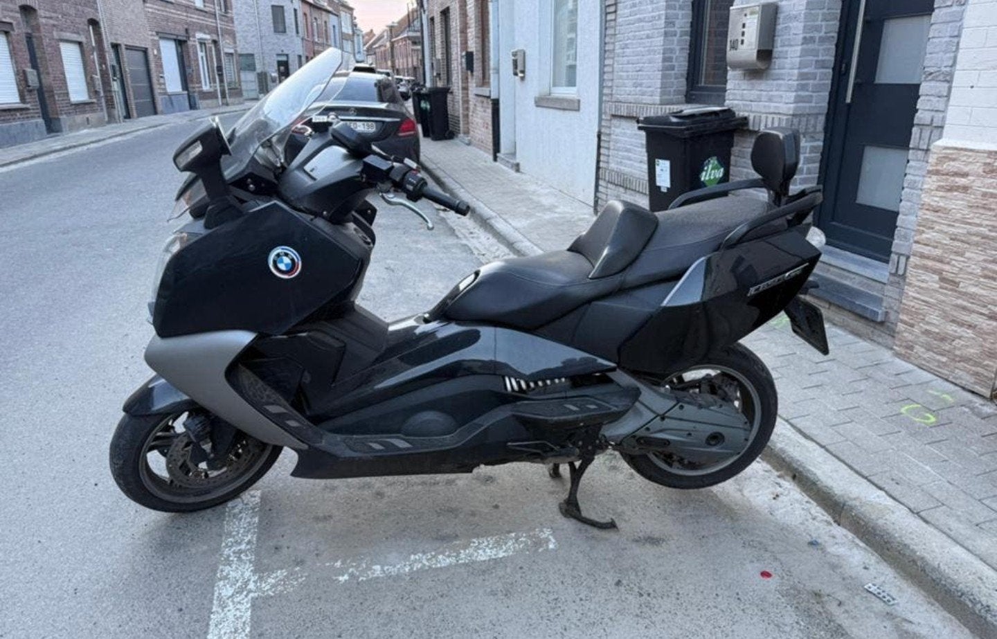 BMW C650 GT Maxi Scooter - 2012 - 39.000 km, Ophalen of Verzenden, Overige typen, Peugeot