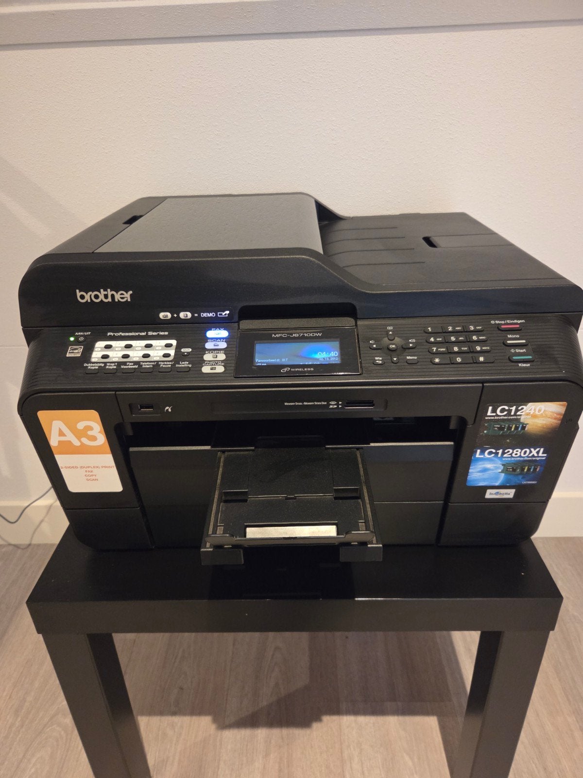 Brother MFC-J6710DW A3 All-in-one printer, Computers en Software, Ophalen, Gebruikt, Inkjetprinter, All-in-one