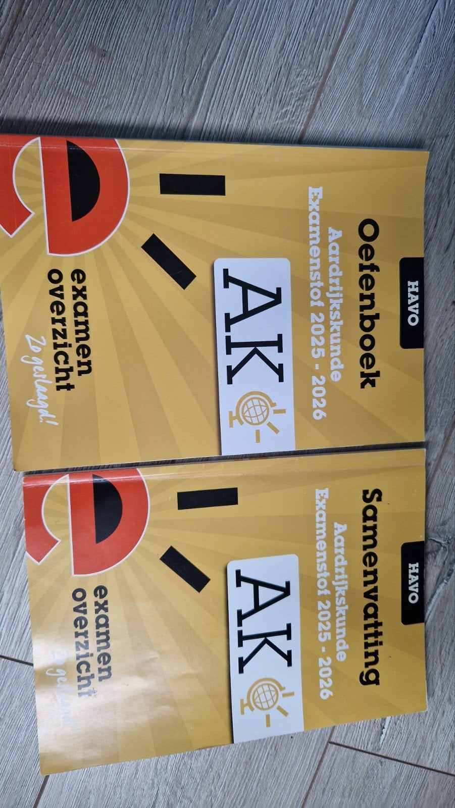 Examen Overzicht HAVO Boeken 2025-2026 (diverse vakken), Boeken, Schoolboeken, Ophalen of Verzenden, Zo goed als nieuw, HAVO, Biologie