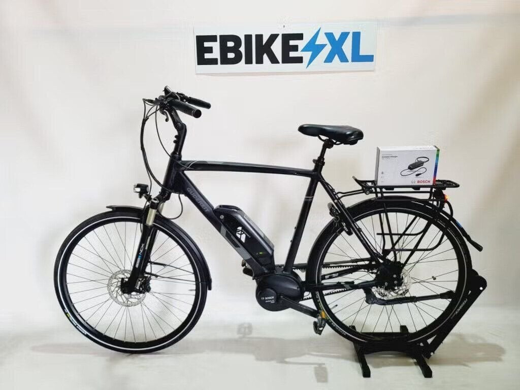 Gudereit ET-9 EVO Bosch Active Line Plus MM 500Wh!, Gebruikt, Niet ingevuld, 59 cm of meer, Niet ingevuld
