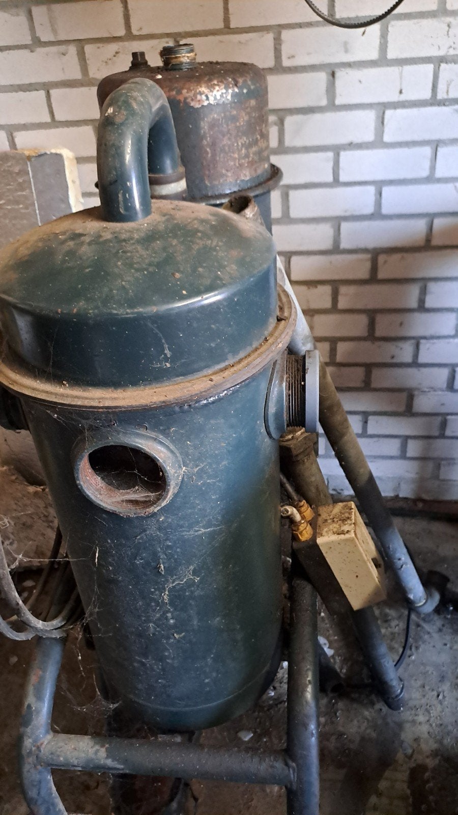Surge alamo vacuümpomp 4pk, Dieren en Toebehoren, Ophalen of Verzenden