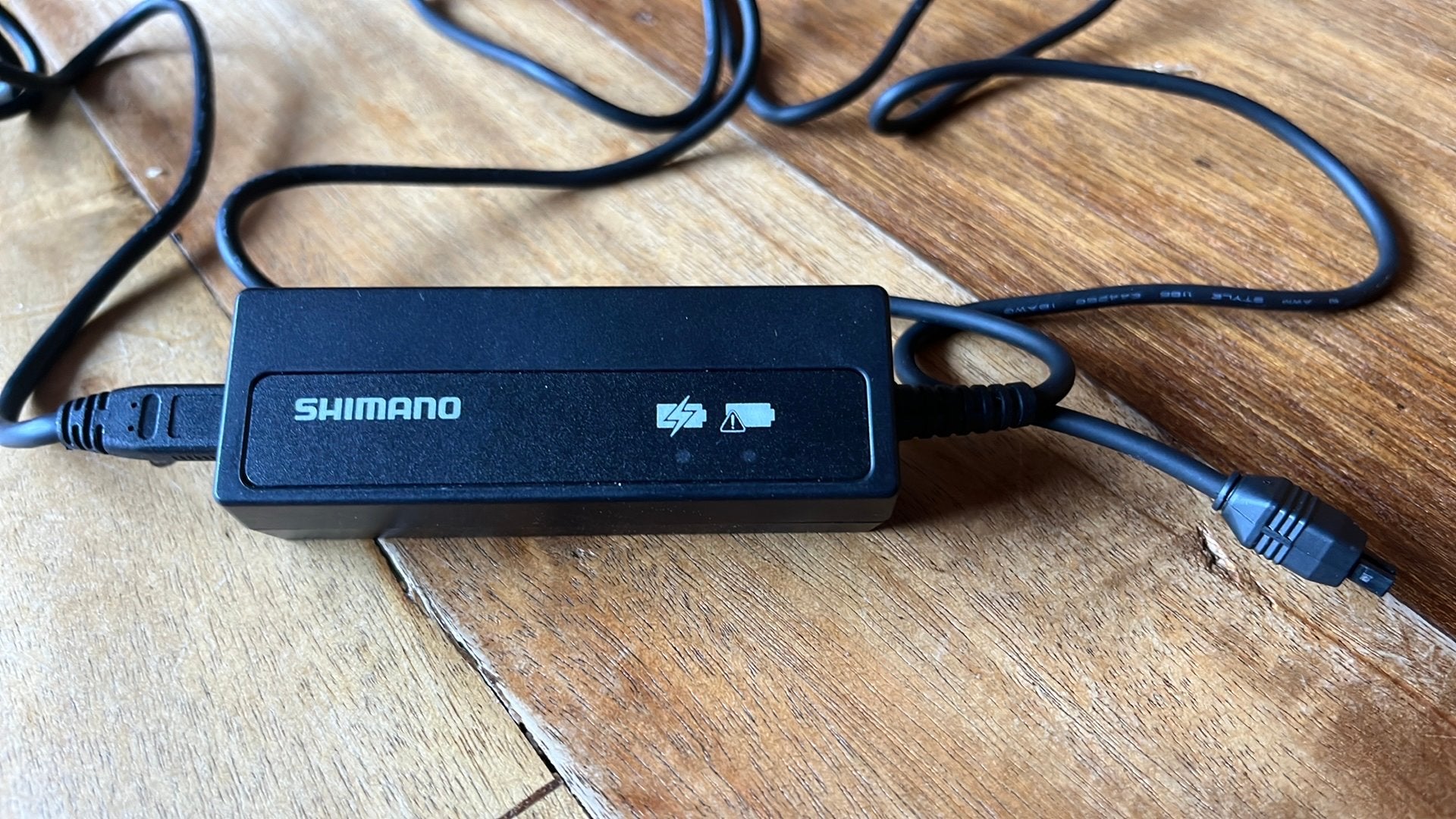 Lader shimano Di2, Ophalen of Verzenden, Zo goed als nieuw, Overige typen