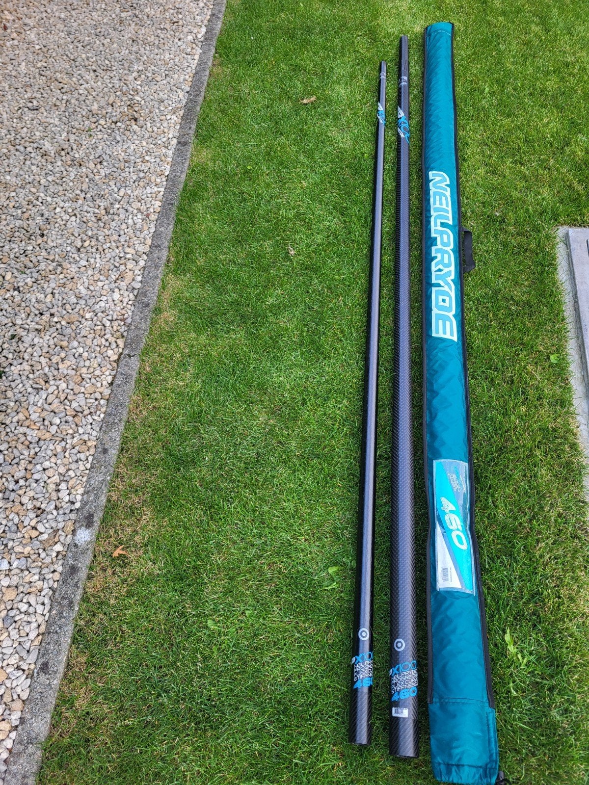 Neilpryde TPX 100 460 SDM Windsurf Mast, Watersport en Boten, Ophalen, Zo goed als nieuw, Mast