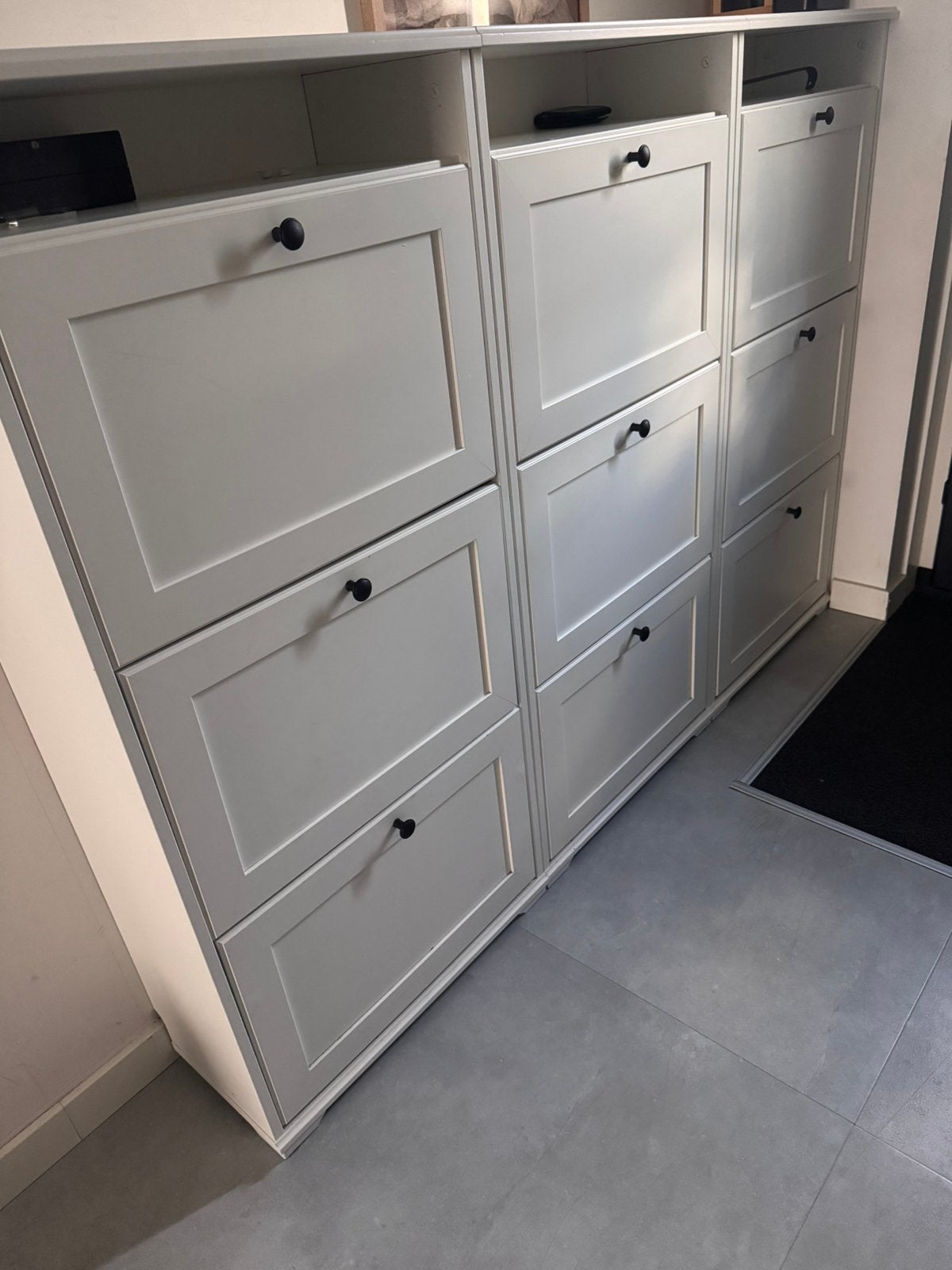 Ikea brusali schoenenkast, Huis en Inrichting, Ophalen, Zo goed als nieuw